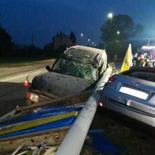 Tragedia a Ozzero, 30enne di Vigevano muore in un incidente