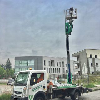 Vigevano: sfiorano il 50% i lavori di installazione delle luci a Led in città