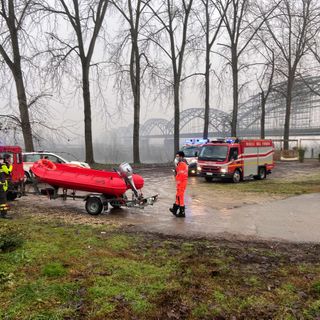 Mezzana Bigli: mezzi di soccorso allertati per una presunta caduta nel Po, ma è tutto falso