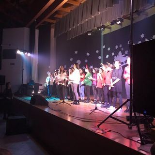 Vigevano: in scena all'istituto Robecchi &quot;Natale in Libertà&quot;