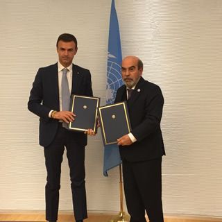 Fame: Fao/Coldiretti, mercati contadini contro spreco 1/3 cibo  accordo per valorizzazione ruolo mondiale dei &quot;farmers&quot; market
