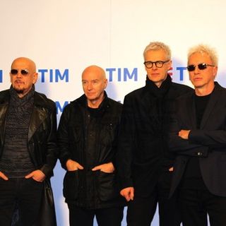 I Decibel con Midge Ure