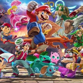 I Migliori Personaggi di Super Smash Bros Ultimate