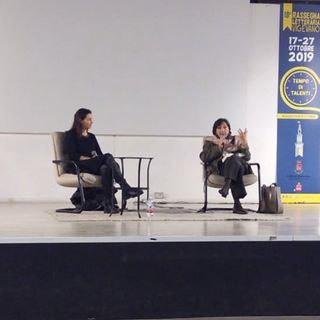 Vigevano, la scrittrice Ilaria Tuti ospite alla 18esima edizione della Rassegna Letteraria