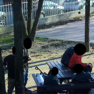 Vigevano: operazione &quot;Snack Drug&quot;, denunciati 6 giovani dalla Polizia locale