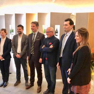 - FOTONOTIZIA - Inaugurato lo storico Caffè Commercio di Vigevano