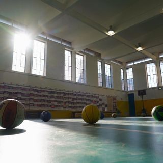 Broni, campagna di vaccinazione antinfluenzale nella palestra di piazza Italia