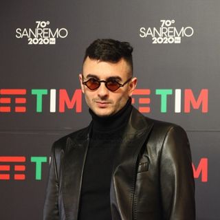 Junior Cally a Sanremo: &quot;Sto con Gessica. Se non capiamo differenza tra fiction e realtà, allora vale tutto”