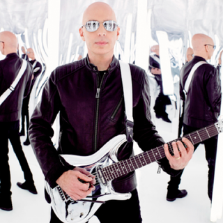 Pavia, il magico rock di Joe Satriani arriva ad &quot;Iride Fraschini Festival&quot;