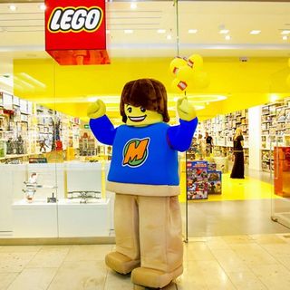 Ad Assago il nuovo Lego certified store