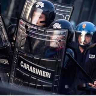Forze dell’Ordine, GRAZIE per la meravigliosa storia che tutti i giorni scrivete per noi- di Andrea Pasini