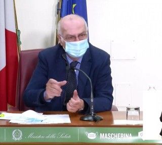 «La curva sta scendendo, ricoveri e indice di contagio in calo da 4 giorni ma la situazione resta critica»