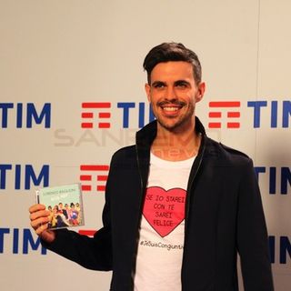 Lorenzo Baglioni e la sua scommessa a #Sanremo2018: &quot;Didattica a tempo di musica, per spiegare il congiuntivo e i principi della termodinamica&quot;