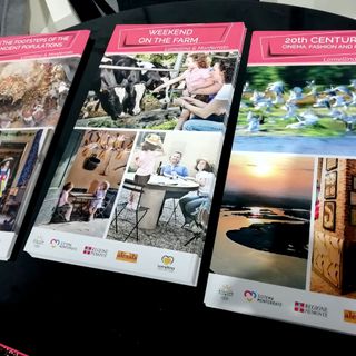 Gal Risorsa Lomellina a Lugano e Torino per promuovere il turismo