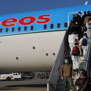 Decollato da Malpensa con destinazione la Cina il primo volo Covid free internazionale