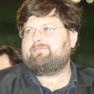 Mario Adinolfi, leader del Popolo della Famiglia