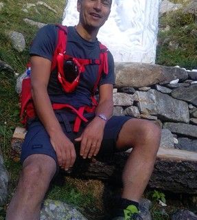 Riprese le ricerche di Massimo Peressini, l'alpinista novarese disperso sul Monte Rosa