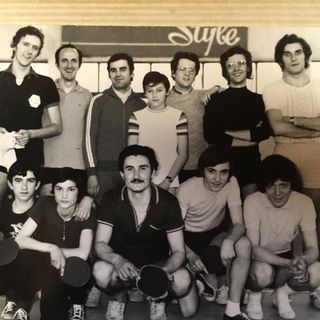 Il mondo del tennistavolo vigevanese piange la scomparsa di Pierangelo Mazzoli