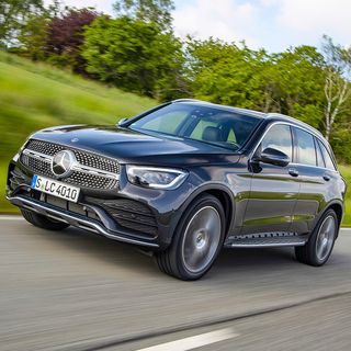 Mercedes GLC, tra le novità del mondo dei SUV