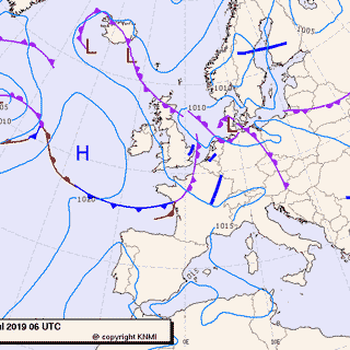 Previsioni meteo per venerdì 12, sabato 13, domenica 14 (luglio)
