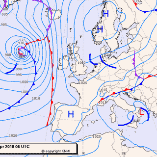 Previsioni meteo per sabato 13, domenica 14, lunedì 15 (aprile)