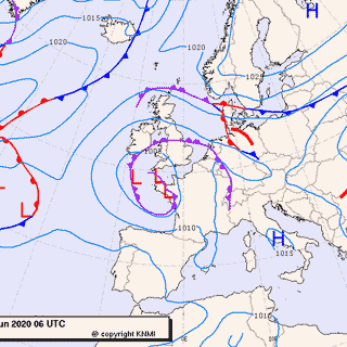 Previsioni meteo per sabato 13, domenica 14, lunedì 15 (giugno)