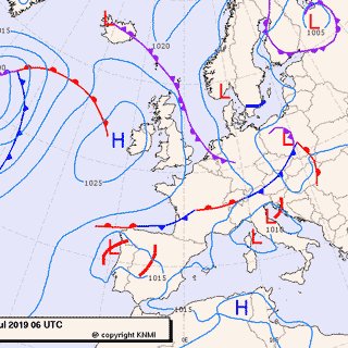 Previsioni meteo per sabato 13, domenica 14, lunedì 15 (luglio)