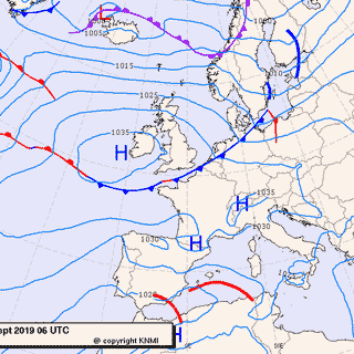 Previsioni meteo per venerdì 13, sabato 14, domenica 15 (settembre)