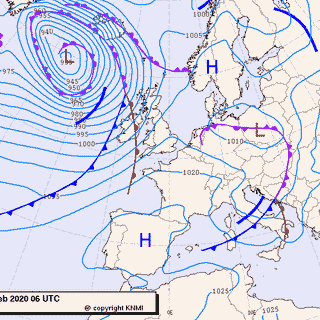 Previsioni meteo per venerdì 14, sabato 15, domenica 16 (febbraio)
