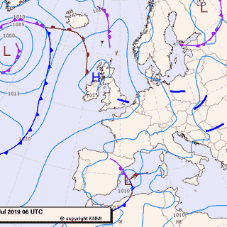 Previsioni meteo per domenica 14, lunedì 15, martedì 16 (luglio)