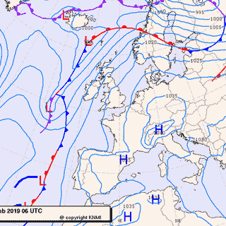 Previsioni meteo per venerdì 15, sabato 16, domenica 17 (febbraio)