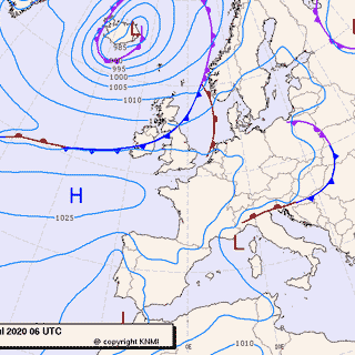 Previsioni meteo per venerdì 17, sabato 18, domenica 19 (luglio)