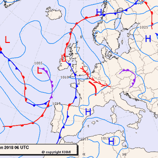 Previsioni meteo per venerdì 26, sabato 27, domenica 28 (giugno)