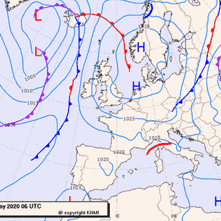 Previsioni meteo per venerdì 29, sabato 30, domenica 31 (maggio)