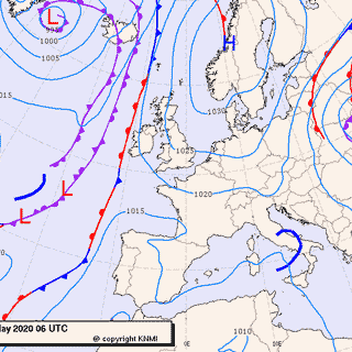 Previsioni meteo per sabato 30, domenica 31, lunedì 1 (maggio-giugno)