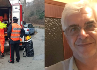 Scomparso da due mesi, ritrovato morto in un torrente nel biellese