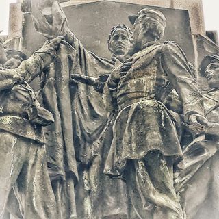 Tour “I figli della patria: dalla realtà al mito”