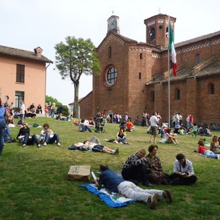 Una domenica a Morimondo, domenica 11 Novembre gita fuori porta  tra arte, tradizione e gusto