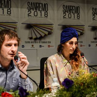 #Sanremo2018: Nina Zilli, un canto per le femmine sul palco del Festival: “Dedicato a tutte le donne del mondo”