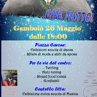 Tutti gli appuntamenti e manifestazioni da lunedì 21 a domenica 27 maggio a Vigevano e Lomellina