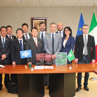 Lombardia, Expo 2025: delegazione di Osaka in Consiglio regionale per promuovere candidatura