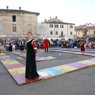 Palio dell'Oca di Mortara: Vince la contrada di San Dionigi