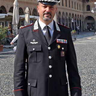 Il maggiore Rocco Papaleo lascia l'incarico di comandante della Compagnia dei carabinieri di Vigevano