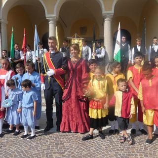 Mede: Il Palio d’la Ciaramela, che i giochi abbiano inizio