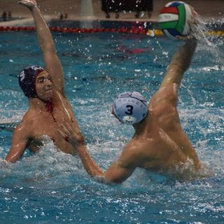 Pallanuoto serie B: Vigevano pareggia con la seconda della classe al Terdoppio