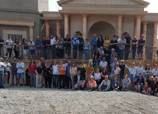 Ecco gli attori della Passione Sordevolo 2022 - Foto Alessandro Bozzonetti