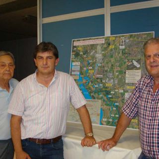 Le strade antiche (celtiche e romane) che conducevano agli attraversamenti del fiume (guadi, porti, ponti): le tracce nel territorio della riva sinistra del Ticino