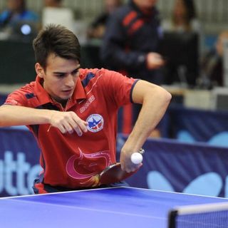 Tennistavolo: nulla da fare per la Cipolla Rossa di Breme. Troppo forte il Top Spin Messina
