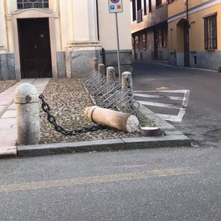 Foto tratta dalla pagina Facebook: &quot;Sei di Pieve del Cairo se&quot;