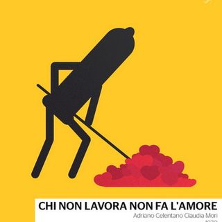 I poster minimal delle più iconiche canzoni di 7 decadi di Festival di Sanremo